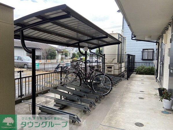 レオパレスプレジオの物件内観写真